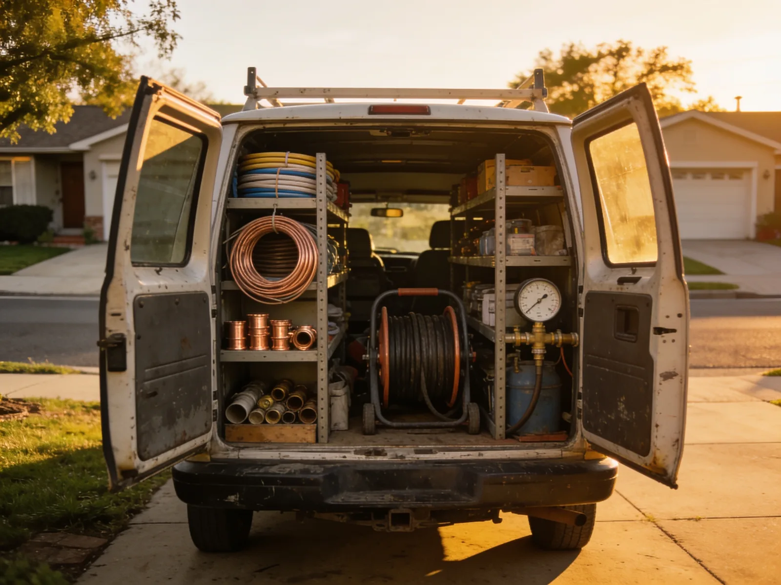 Emergency Plumber company in Hindsville, AR